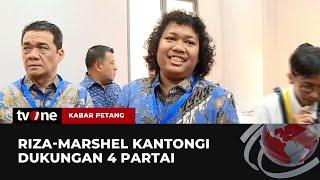 Partai Demokrat Resmi Usung Riza-Marshel di Pilkada 2024 | Kabar Petang tvOne