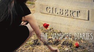 The Vampire Diaries | The Worst Day