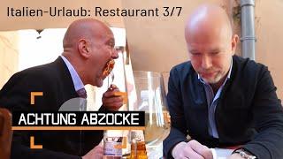 Jetzt wird's UNVERSCHÄMT! Peter vergeht der Appetit! | 3/7 | Achtung Abzocke | Kabel Eins