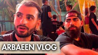 Arbaeen Vlog | Sayed Ali Alhakeem