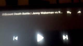 Discount Death Battle | Jenny Wakeman vs Robotboy reaction   By:Incognitoast