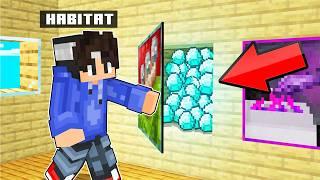 Secret Security Ways Prank in Minecraft