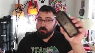 Legacy Studio Reviews - A Precautionary Tale... Tascam DR05
