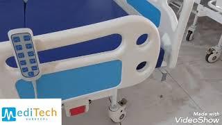 Meditech Surgical ICU BED