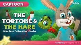 The Tortoise and the Hare Fairy Tales and Bedtime Stories for Kids