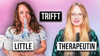 LITTLE trifft SEXUALTHERAPEUTIN | Das Treffen