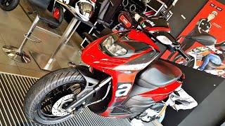 Aprilia SR150 ABS | Mileage | Price | Specs | Features | PowerDrive