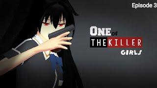 One of the killers girls (episode03)||SAKURA SCHOOL SIMULATOR||#dramasakuraschollsimulator #sakura