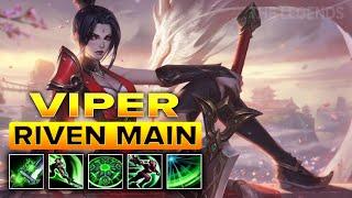 High Elo Riven Montage - Challenger Riven Main