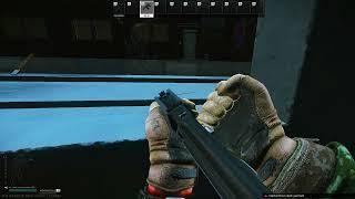 Escape from tarkov - 0% Durability KBP 9A-91 Hard Bolt Jam