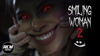 Smiling Woman 2 | Short Horror Film | FleeTheFacilityParty