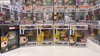 Loki Funko Pops 2