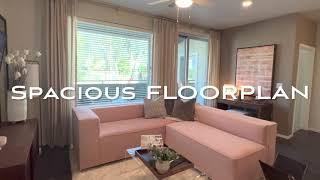 FLIN Luxury Apartments - 2-Bed Floorplan - Downtown Tucson