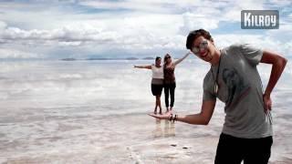 The magical salt desert in Bolivia | Salar de Uyuni | KILROY