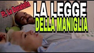 IL PANCIO- QUANDO VIENI SGAMATO.. (Ft. LE DONATELLA)