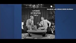 Oscar Goodman discusses Frank Rosenthal, portrayed in 'Casino,' in return of dinner series at Plaza