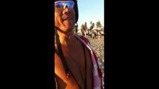 Venice Beach- Meet Daniel Rogerson "Alright Sexy Girls" Lol