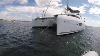 Lagoon 42 "La Rose des Vents"