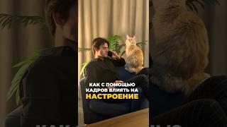 КАК КАДР ВЛИЯЕТ НА НАСТРОЕНИЕ