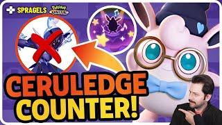 THIS Is Why Wigglytuff Is The BEST Ceruledge Counter | Pokemon Unite
