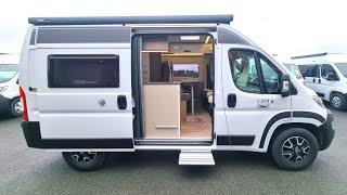 Smallest Campervan 2023 - Chausson V594S RoadLine VIP