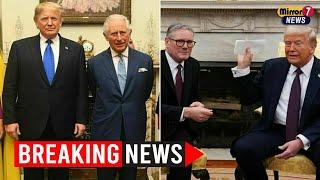 King Charles’s Bold Plan to Bring the USA into the Commonwealth