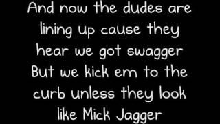 Ke$ha-TiK ToK Lyrics