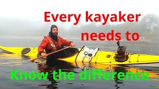 Sea Kayaking | The one thing that completely transformed my skills overnight