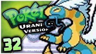 DUNSPARCE EVOLVES?! Let's Play Pokemon Uranium Part 32 w/ HDvee