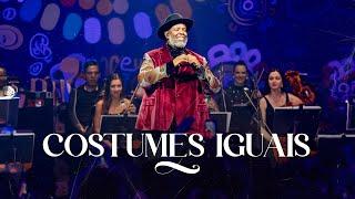Péricles - Costumes Iguais | Calendário Ao Vivo (Vídeo Oficial)