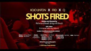 Angry Panda - Shots Fired ft Kojo Linton x FRD x Q