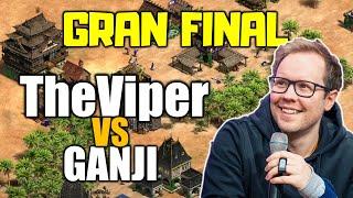 BATTLE OF SCANDINAVIA - GRAN FINAL - TheViper vs Ganji