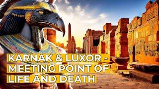 Mysteries of Egypt | Episode 5: Karnak & Luxor | FD Ancient History