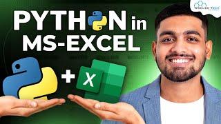 How to Use Python in Excel: Step-by-step Guide