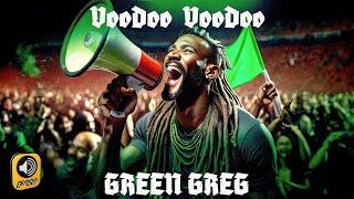 Green Greg - Voodoo Voodoo | Official Music Video