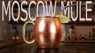 How To Make The Moscow Mule | Cocktail Cards