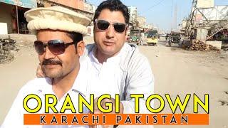 Orangi Town Karachi Travel VLOG (Urdu)