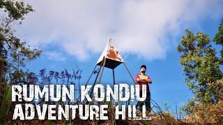 Rumun kondiu adventure hill mangin 2 kota marudu