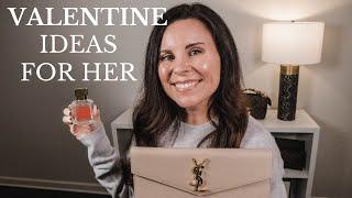 The PERFECT Valentine Gift Ideas for HER {featuring YSL, Fine Jewelry & Baccarat Rouge}