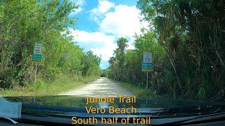 Jungle Trail - Vero Beach Forida