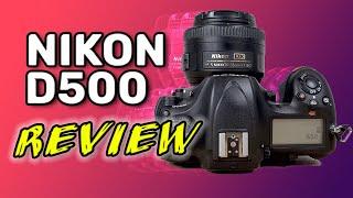 LOHNT sich eine 6 JAHRE alte DSLR? Nikon D500 REVIEW