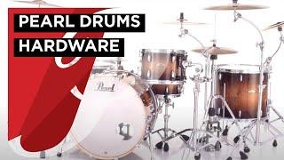 Pearl Drums Hardware And Accessories | NEW 2021