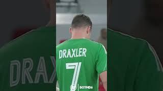 Mitten im Spiel: Julian Draxler verlässt einfach vom Feld | #shorts