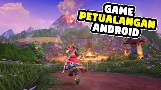 7 Game Petualangan Terbaik Android 2024 | Grafik HD