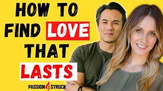 GIVE YOURSELF PERMISSION TO BE FLAWED to Find Lasting Love - John Kim and Vanessa Bennett