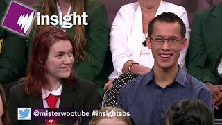 A Teacher Changed My Life - Eddie Woo on SBS Insight