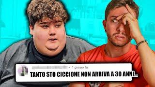 Gli HATER del BAVARO sono FUORI CONTROLLO... | Jematria