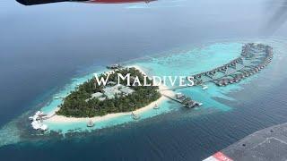 YX’s VLOG_38 W Maldives