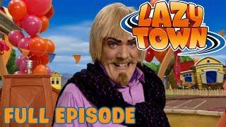 Lazy Town | Dancing Dream | Full Episode