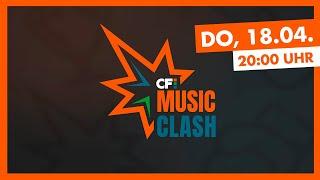 Music Clash Vol. 1  Campusfestival Mittweida 2024